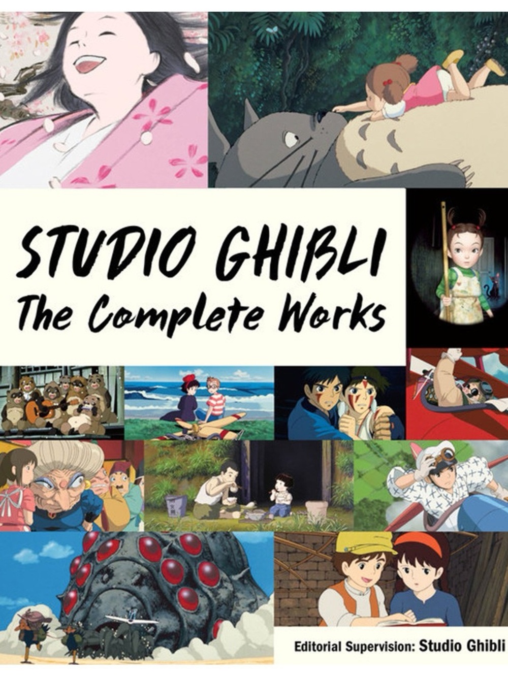 Studio Ghibli: The Complete Works